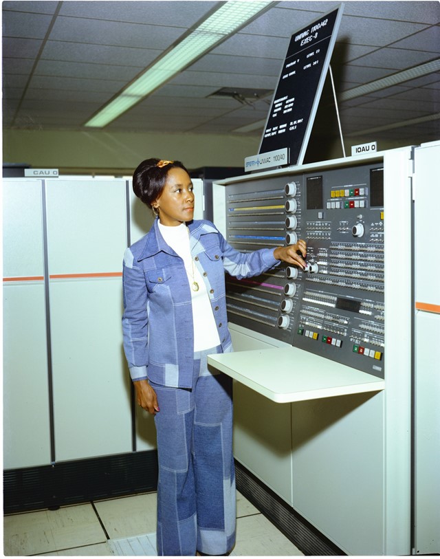 Annie Easley